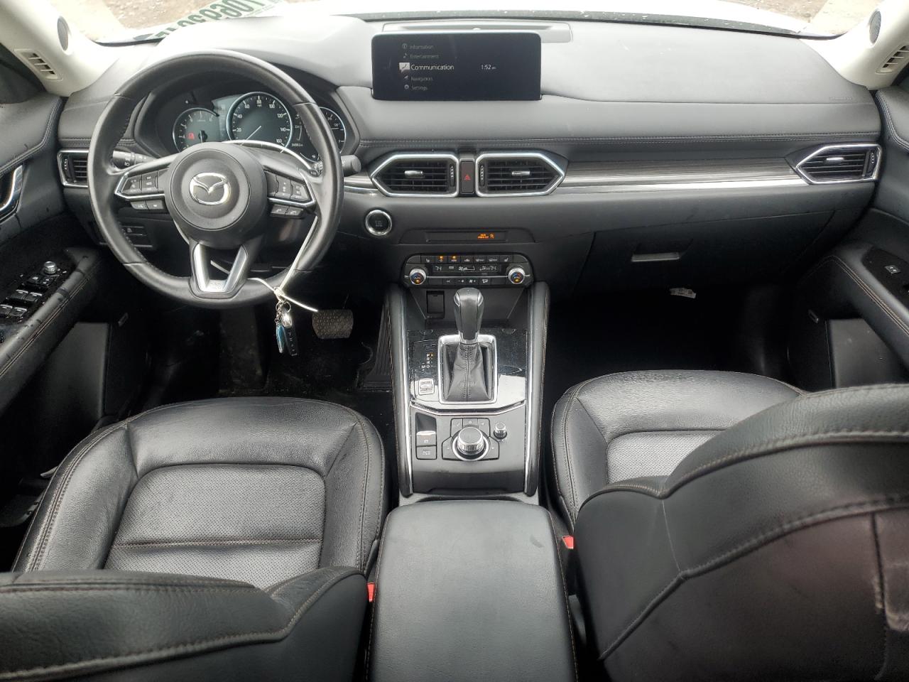 MAZDA CX-5 GRAND TOURING