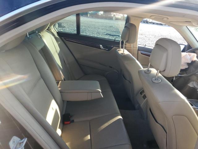 2011 MERCEDES-BENZ C 300 4MAT - WDDGF8BB4BR155374