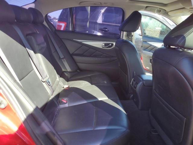 2021 INFINITI Q50 LUXE JN1EV7BP7MM704711