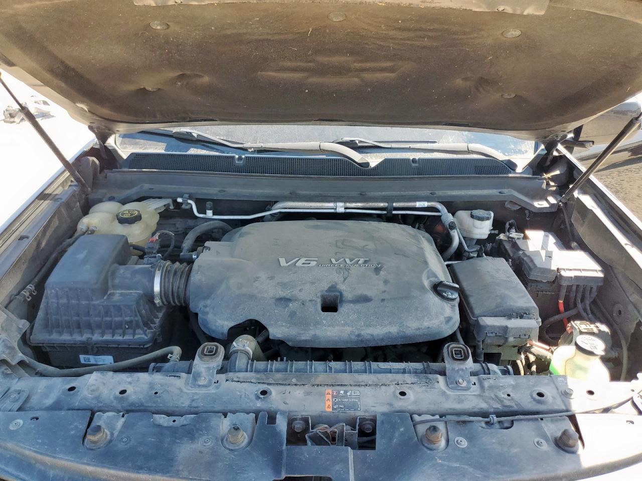 CHEVROLET COLORADO LT