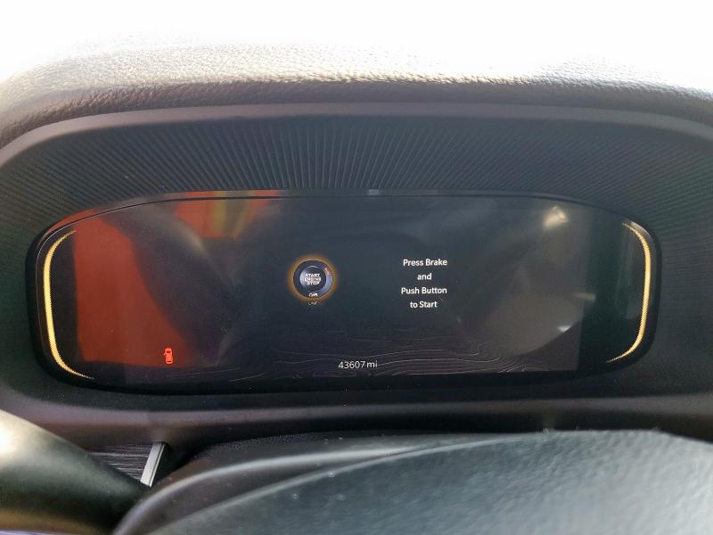 2022 JEEP WAGONEER S - 1C4SJVDT4NS142144