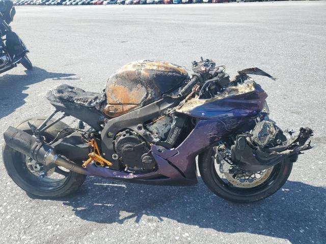 Global Auto Auctions: 2020 SUZUKI GSX-R600