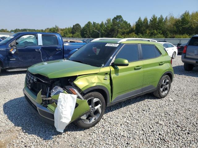 2022 HYUNDAI VENUE SEL - KMHRC8A31NU195186