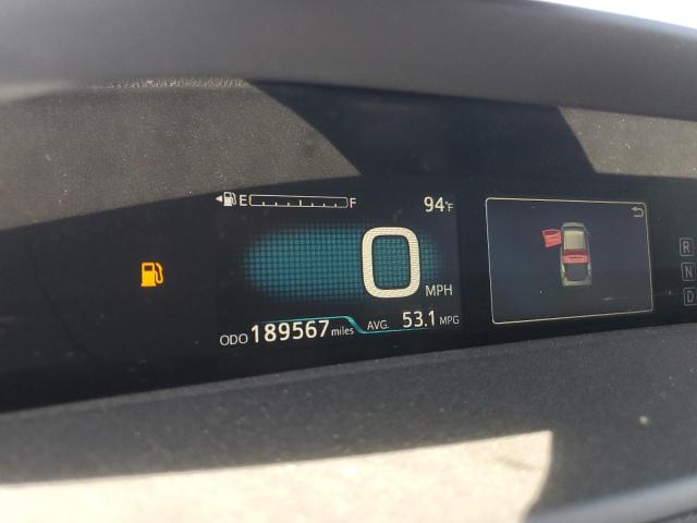 2017 TOYOTA PRIUS - JTDKARFU6H3528012