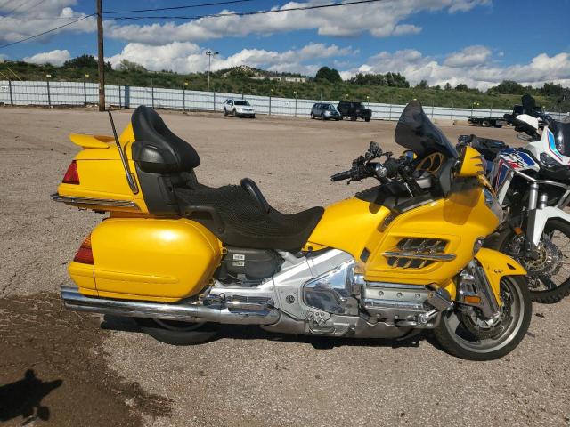 Global Auto Auctions: 2001 HONDA GL1800 A