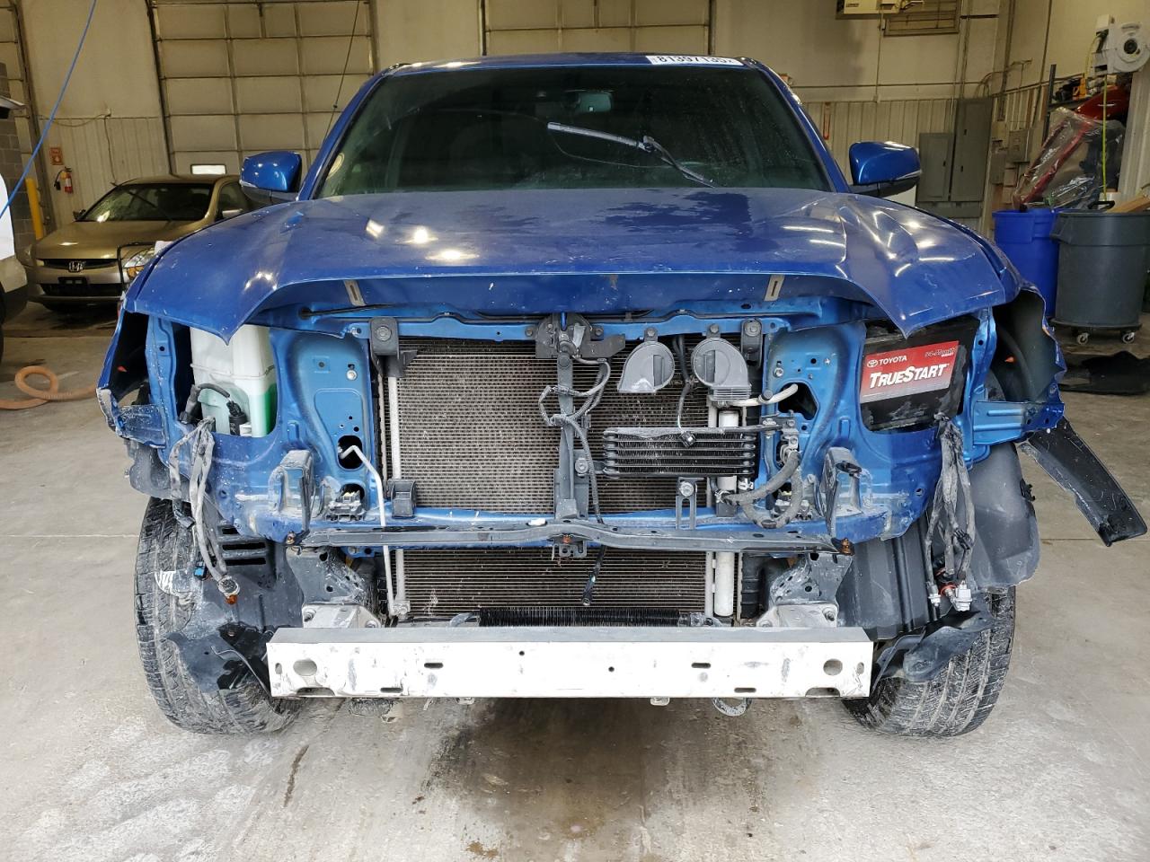 TOYOTA TACOMA DOUBLE CAB