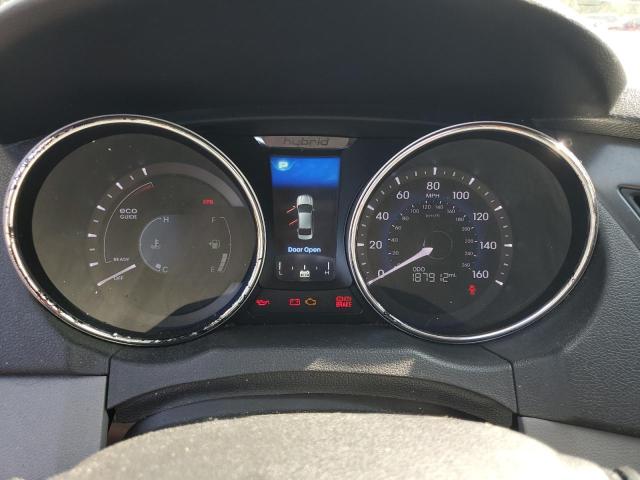 2015 HYUNDAI SONATA HYB KMHEC4A49FA119587