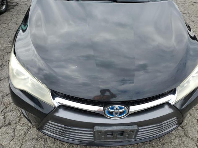 2016 TOYOTA CAMRY HYBR 4T1BD1FK8GU186669