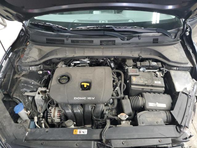 2021 HYUNDAI KONA SEL KM8K2CAAXMU717091