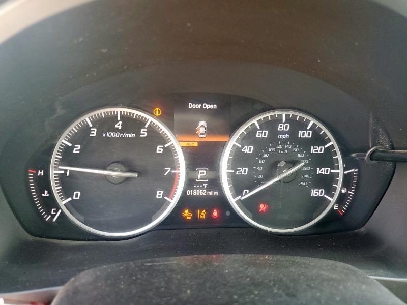 2020 ACURA ILX 19UDE2F33LA003250