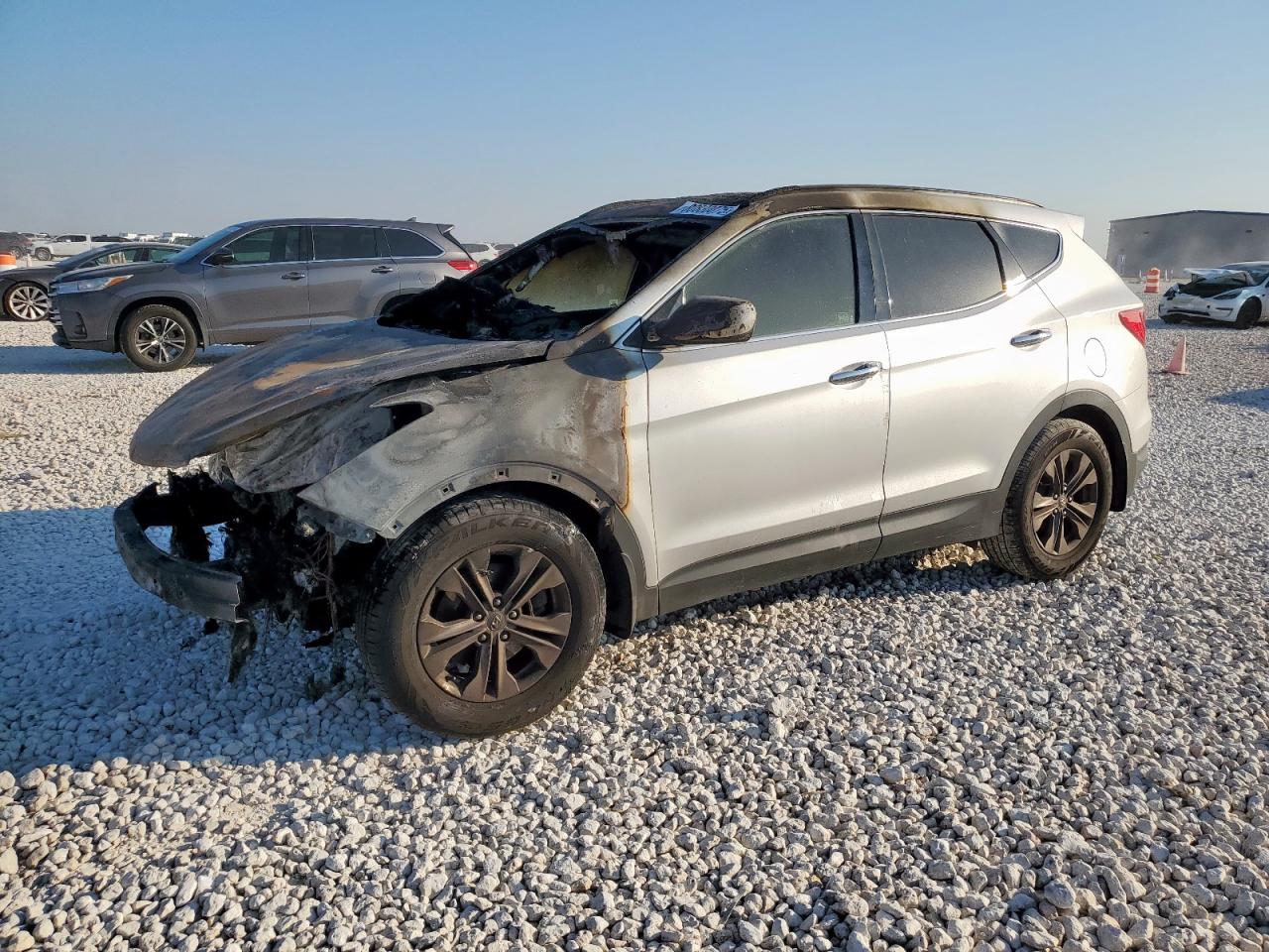 HYUNDAI SANTA FE S