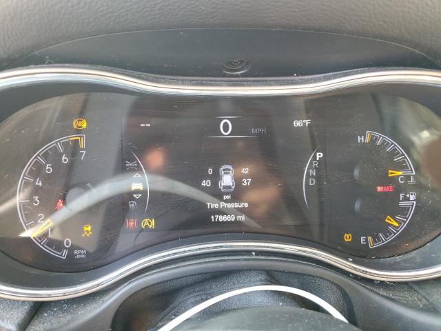 2018 JEEP GRAND CHER - 1C4RJFAG5JC302824