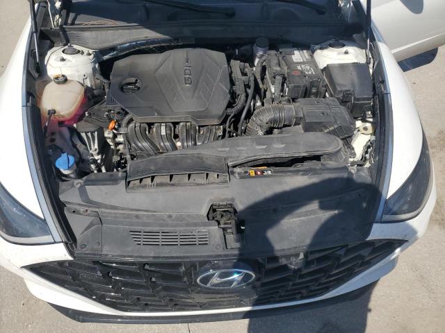 2022 HYUNDAI SONATA SEL KMHL64JA3NA174183