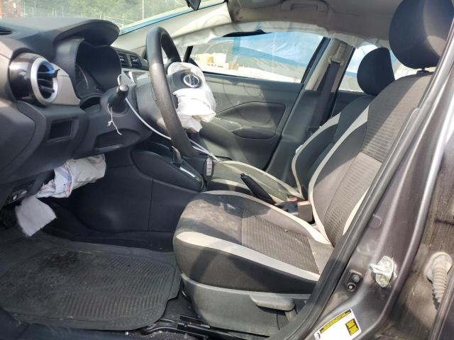 2021 NISSAN VERSA SV - 3N1CN8EV0ML805011