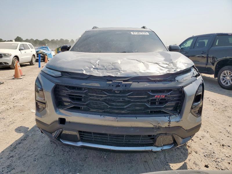 2025 CHEVROLET EQUINOX RS 3GNAXLEG2SL105787