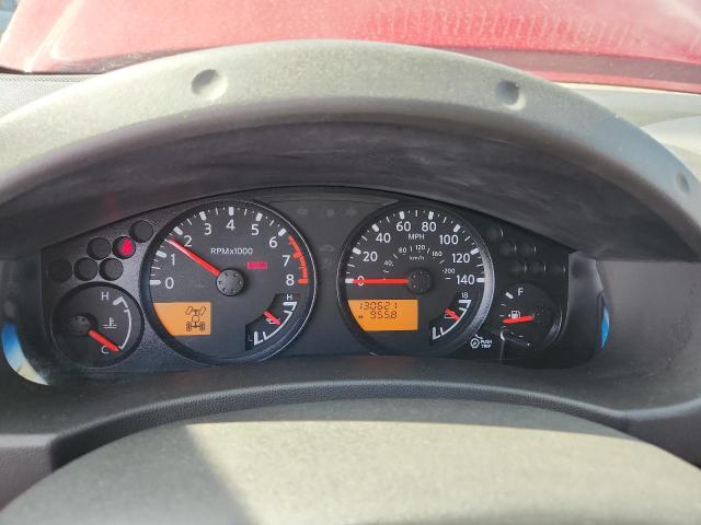 2010 NISSAN XTERRA OFF #3286926230