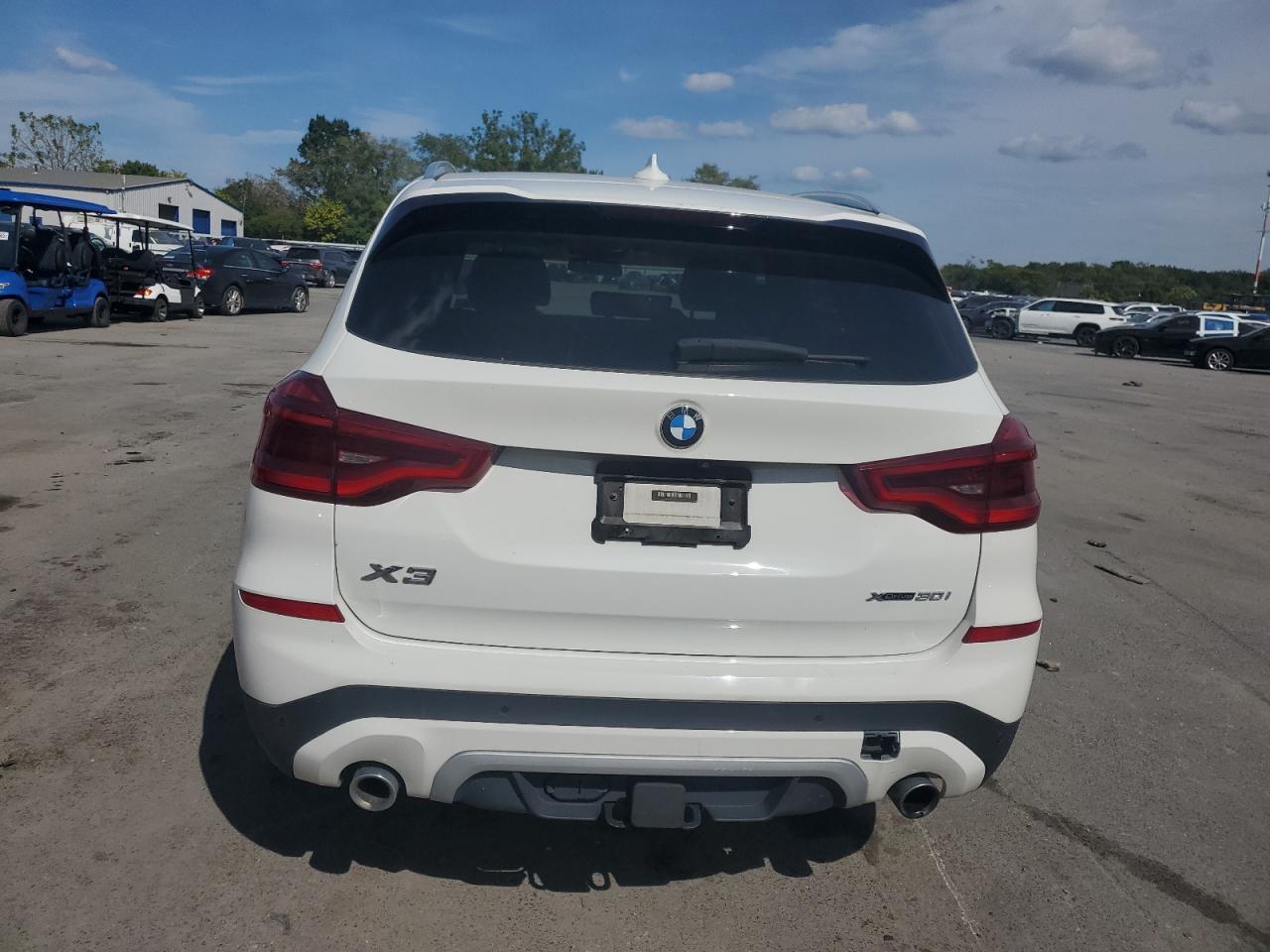 BMW X3 XDRIVE30I