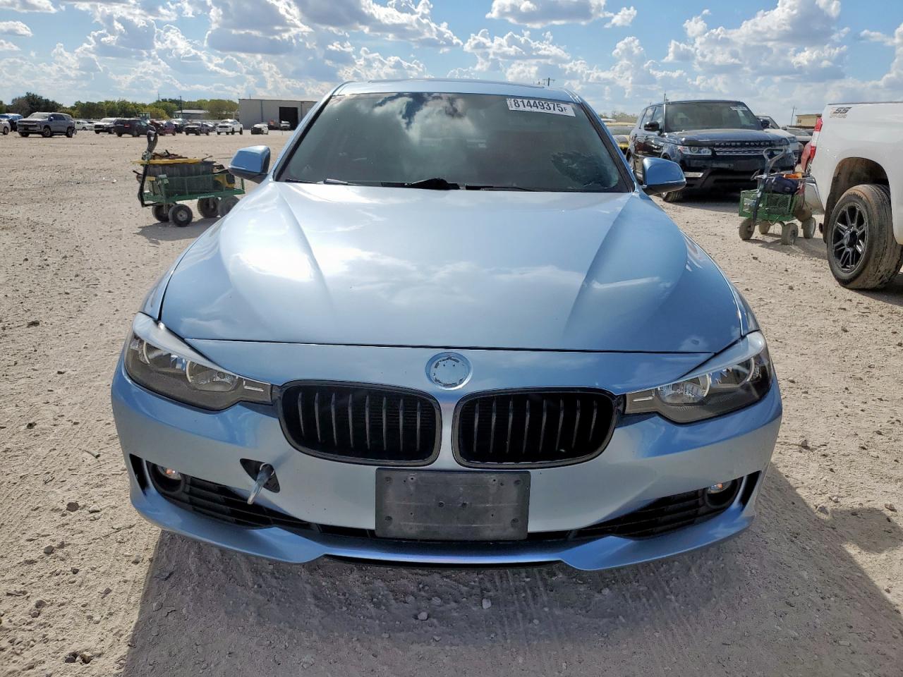 BMW 3 SERIES I
