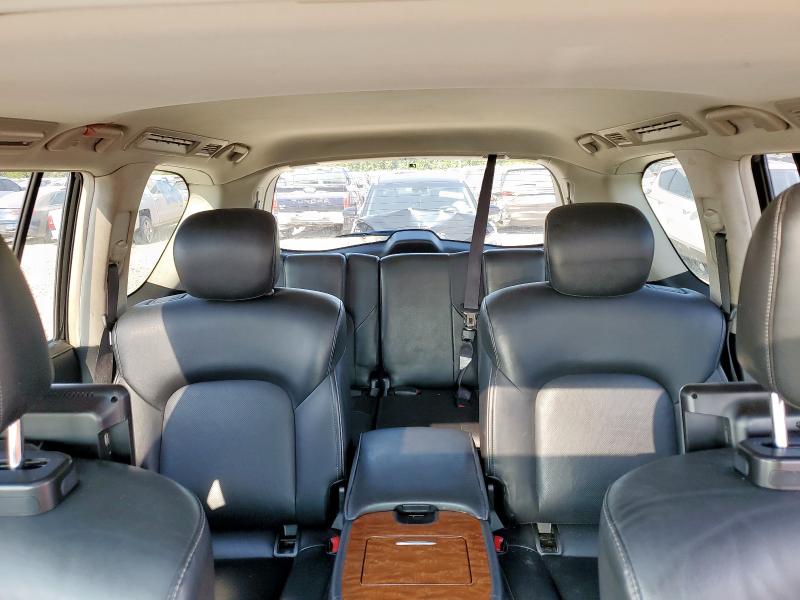2019 INFINITI QX80 LUXE JN8AZ2NE7K9237369