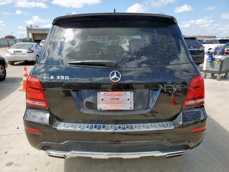 2015 MERCEDES-BENZ GLK 350 - WDCGG5HB1FG363706
