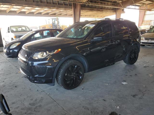 2018 LAND ROVER DISCOVERY SPORT HSE SALCR2SXXJH731880