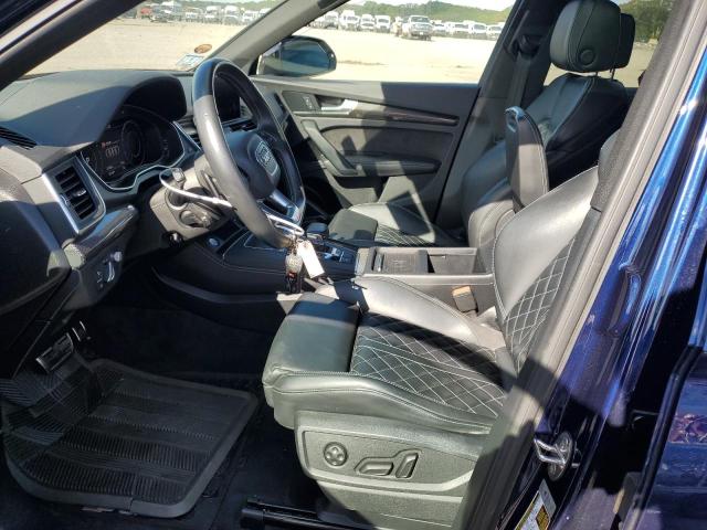 2019 AUDI SQ5 PRESTI WA1C4AFYXK2099478