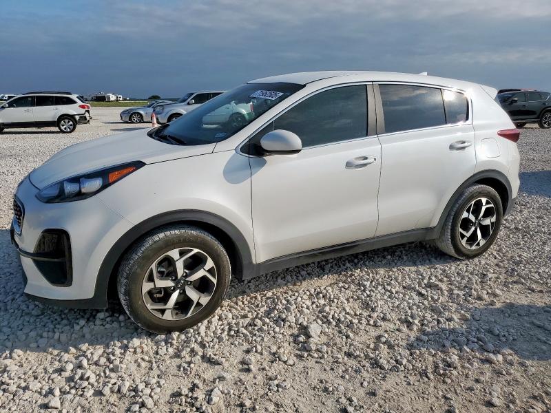 Global Auto Auctions: 2022 KIA SPORTAGE L