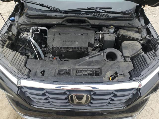 2024 HONDA PILOT EXL 5FNYG2H43RB014099