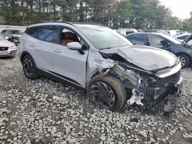 2023 KIA SPORTAGE S - 5XYK53AF6PG050713