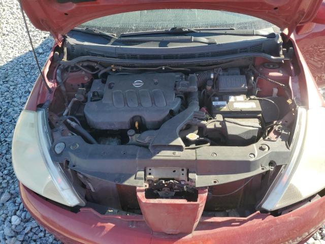 2011 NISSAN VERSA S - 3N1BC1APXBL406412