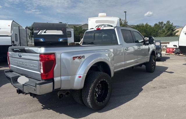 2020 FORD F350 SUPER DUTY - 1FT8W3DT9LEC71377