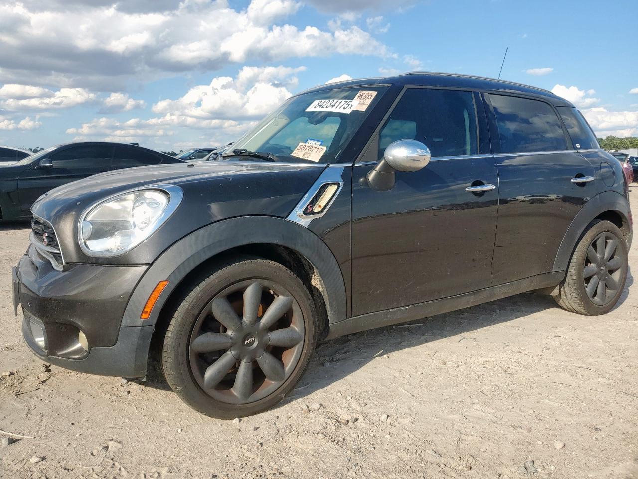 MINI COOPER S COUNTRYMAN