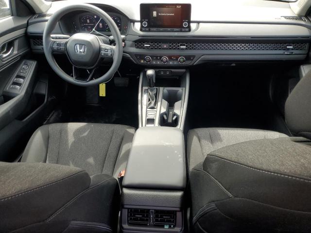 2025 HONDA ACCORD SE 1HGCY1F40SA035965