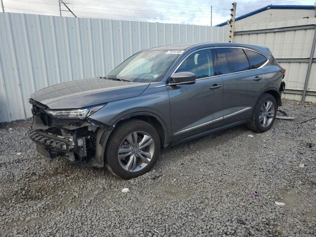 Global Auto Auctions: 2024 ACURA MDX