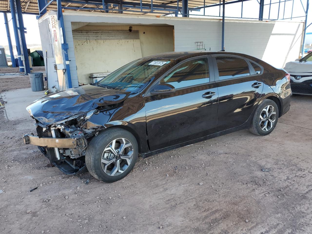 KIA FORTE FE