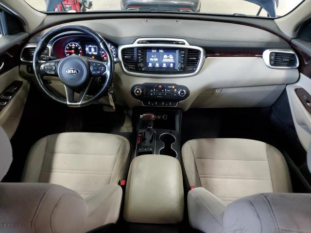 2018 KIA SORENTO LX 5XYPGDA33JG399332