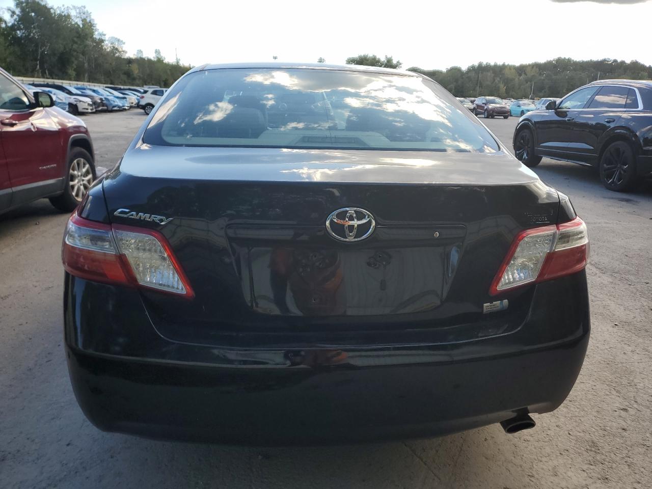 Lot #3259480133 2009 TOYOTA CAMRY HYBR