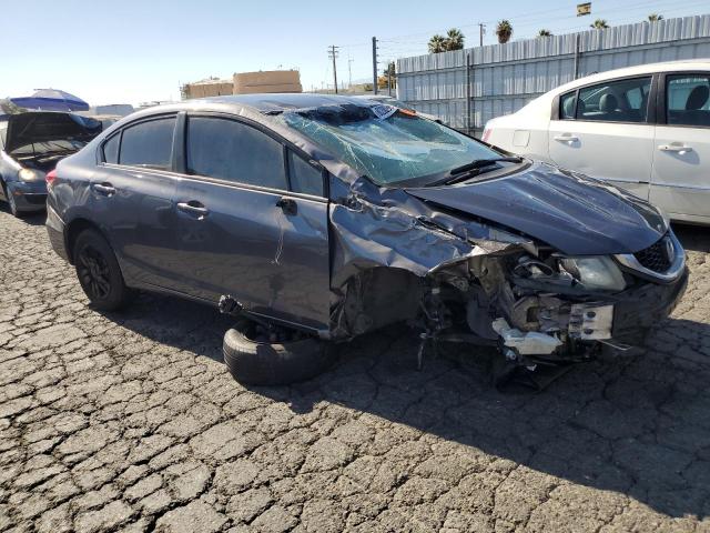 2015 HONDA CIVIC LX 2HGFB2F53FH526521