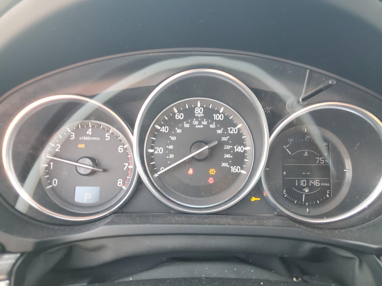 MAZDA CX-5 GRAND TOURING