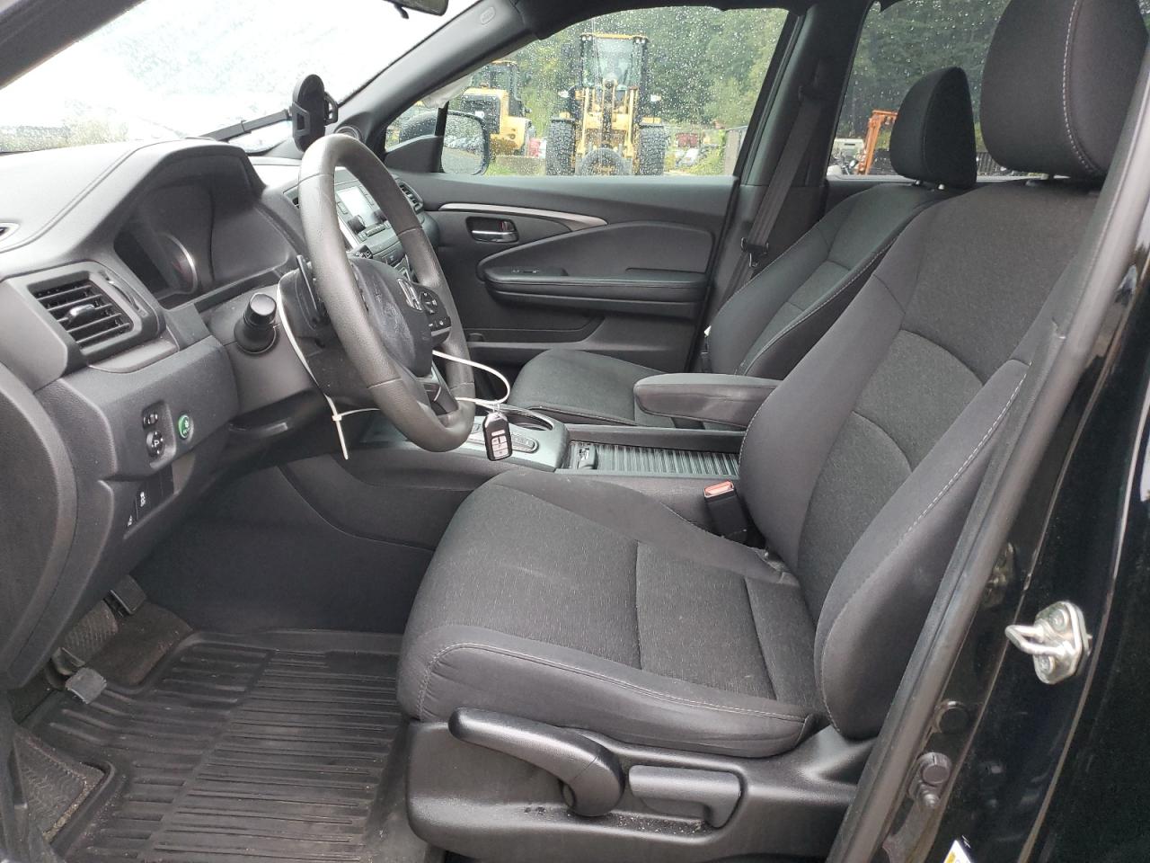 HONDA PASSPORT SPORT