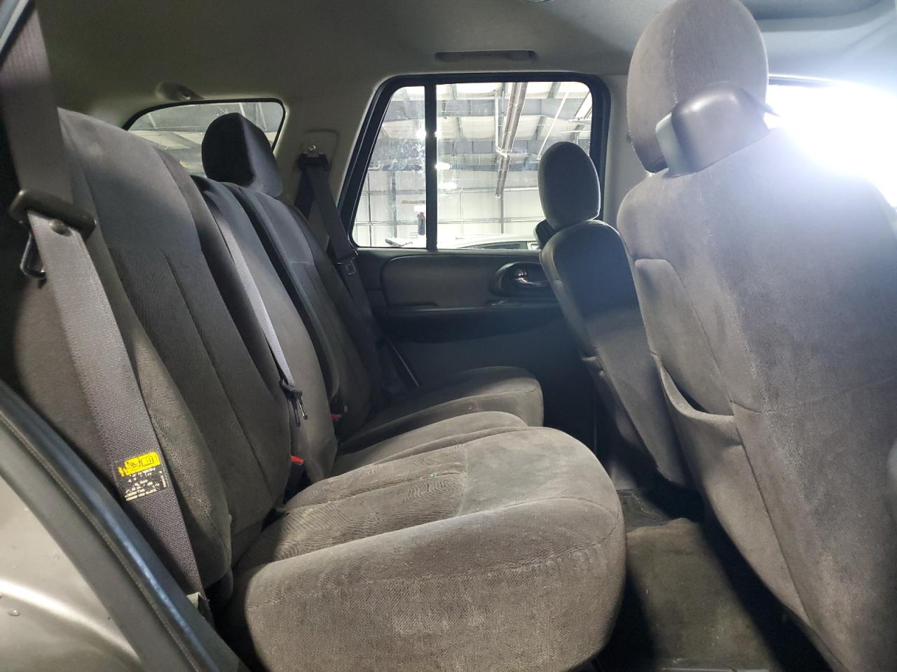 Lot #3286701285 2006 CHEVROLET TRAILBLAZE