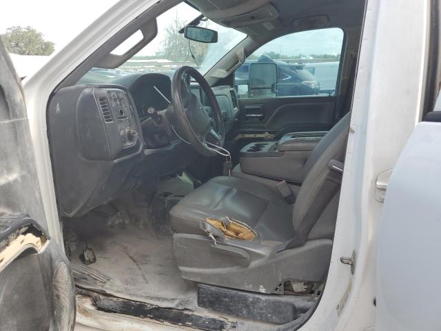2018 CHEVROLET SILVERADO 1GC1KUEG0JF236464