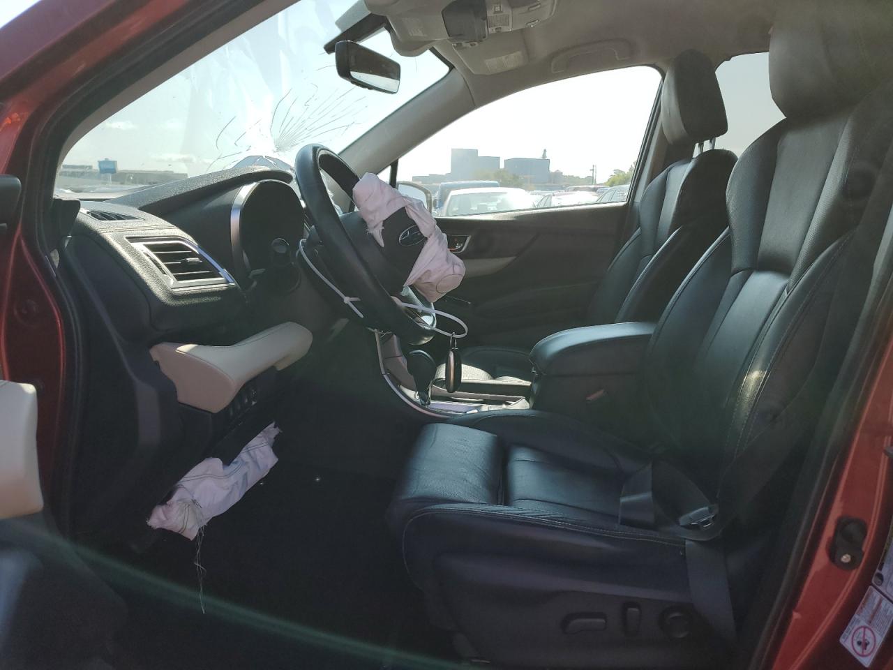 SUBARU ASCENT LIMITED