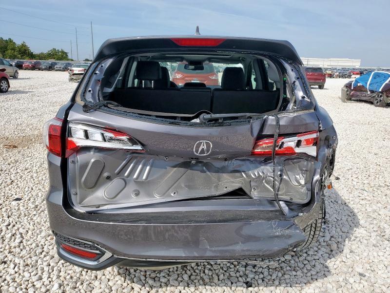 2018 ACURA RDX TECHNO - 5J8TB4H50JL008227