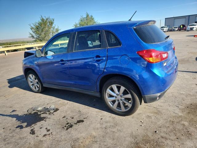 2015 MITSUBISHI OUTLANDER 4A4AP3AU8FE024358
