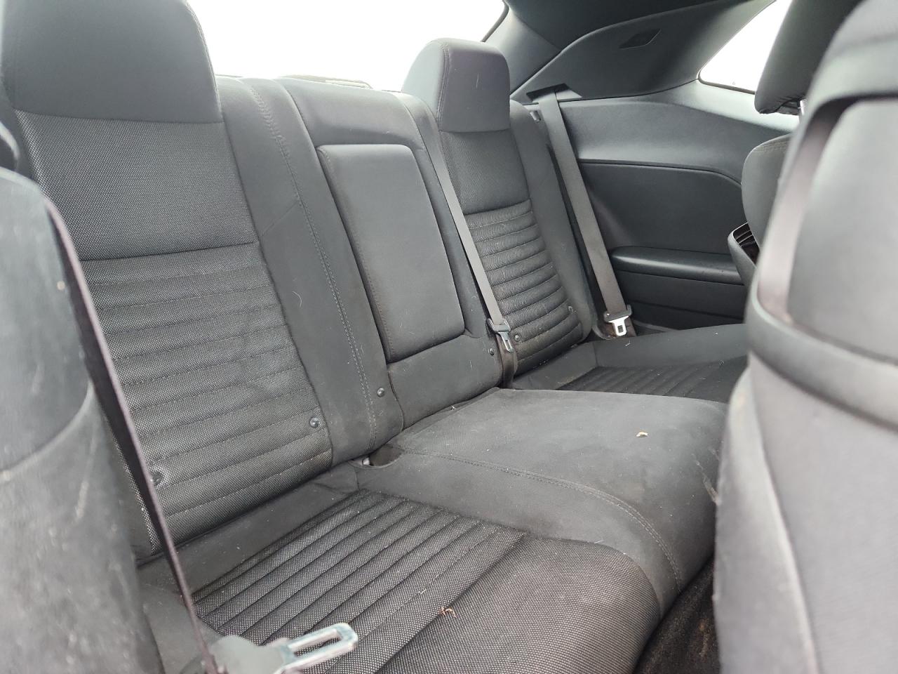 DODGE CHALLENGER SXT