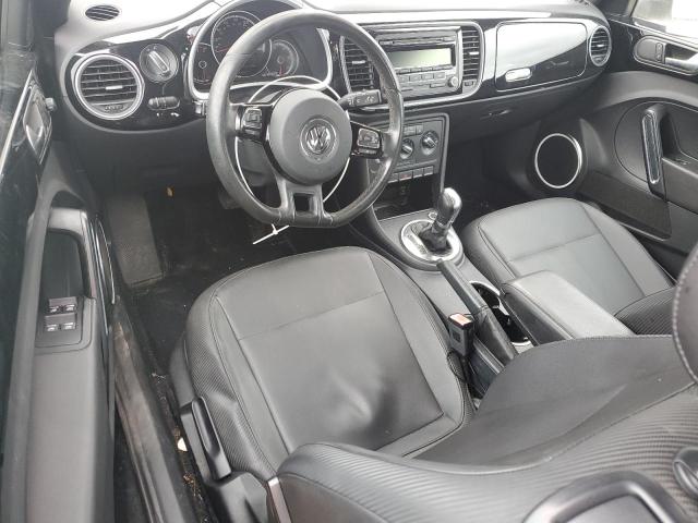 2014 VOLKSWAGEN BEETLE - 3VW517AT7EM823207