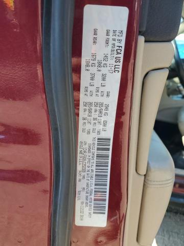 2018 JEEP GRAND CHER 1C4RJFBG9JC252329