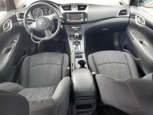2018 NISSAN SENTRA S 3N1AB7AP2JL653021