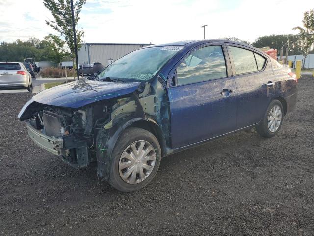 Global Auto Auctions: 2019 NISSAN VERSA S